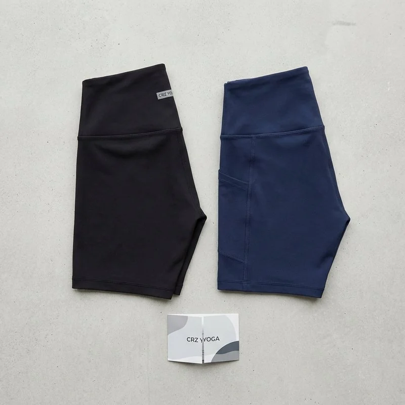 CRZ YOGA ショーツ
