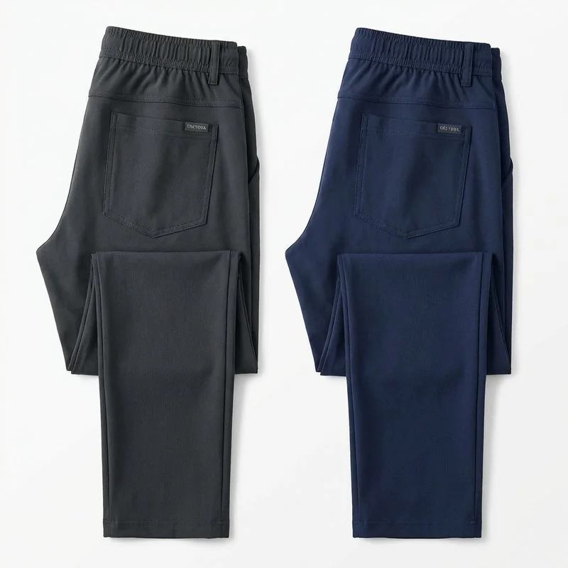 CRZ YOGA ゴルフパンツ