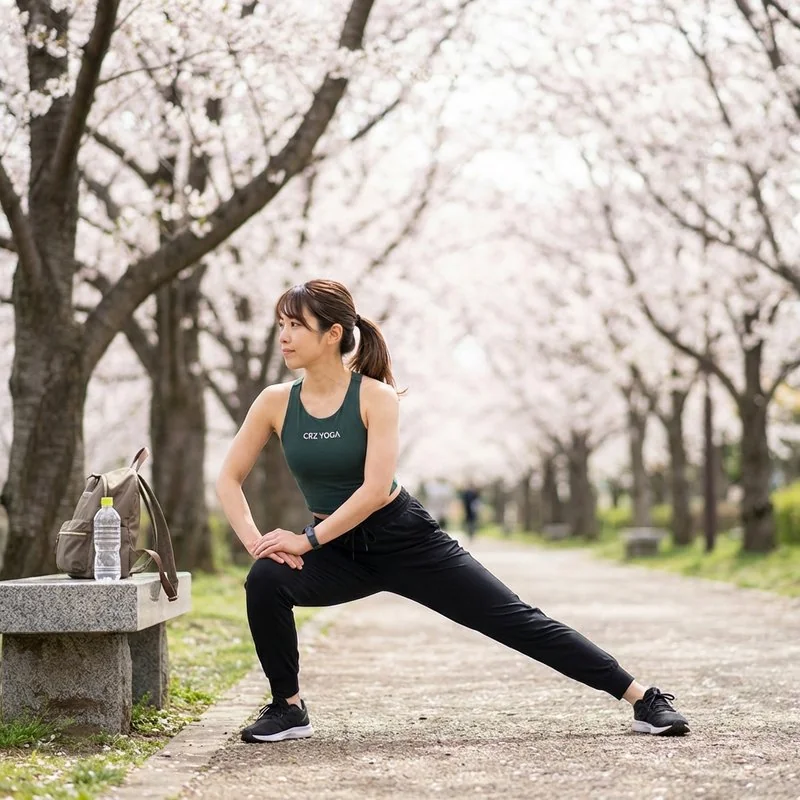 アウトドアでの着用