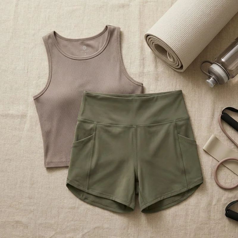 日常のコーディネート