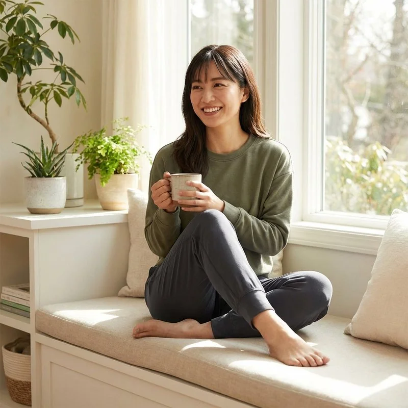 リラックスタイム